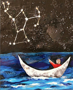 Finding Orion - Print