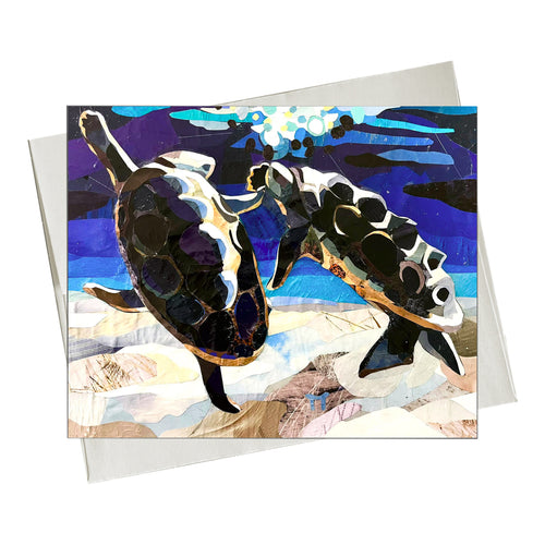 Follow My Lead - Note Card