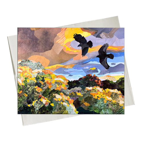 Fresh Air - Note Card