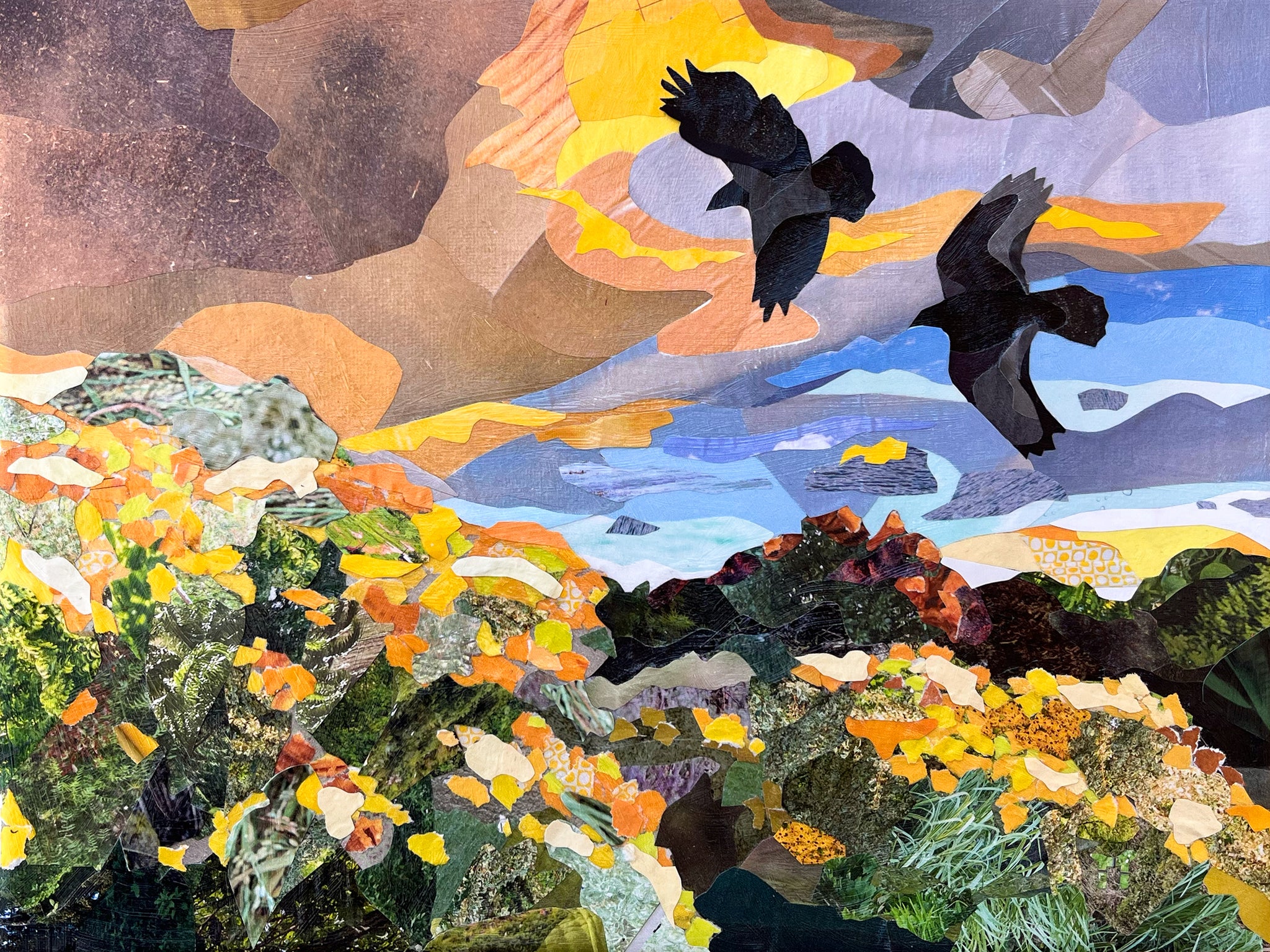 Fresh Air - Print