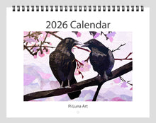 Load image into Gallery viewer, 2026 Calendar
