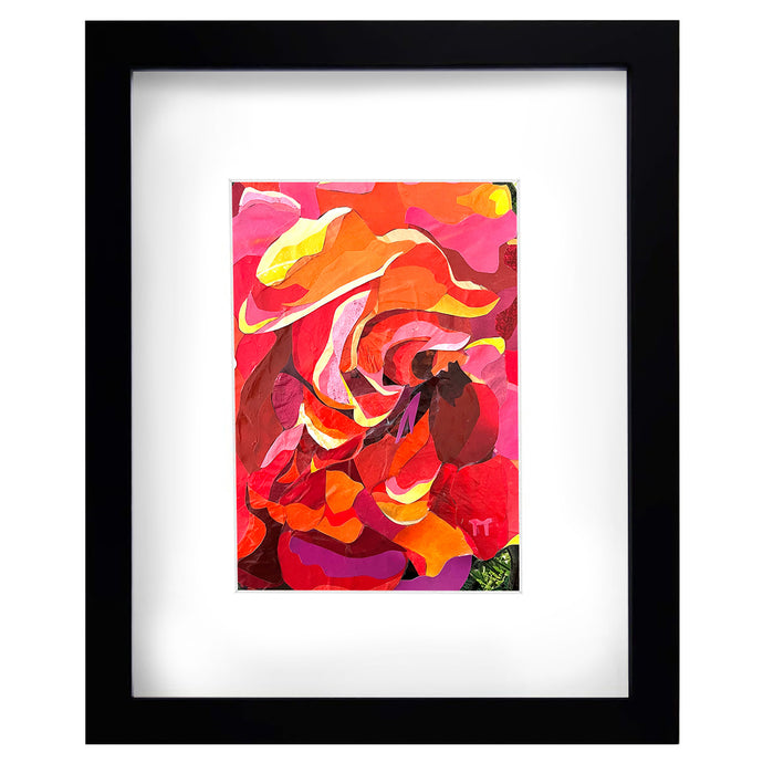 Full Bloom - Framed Print