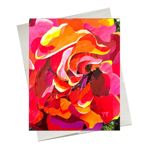 Full Bloom - Note Card