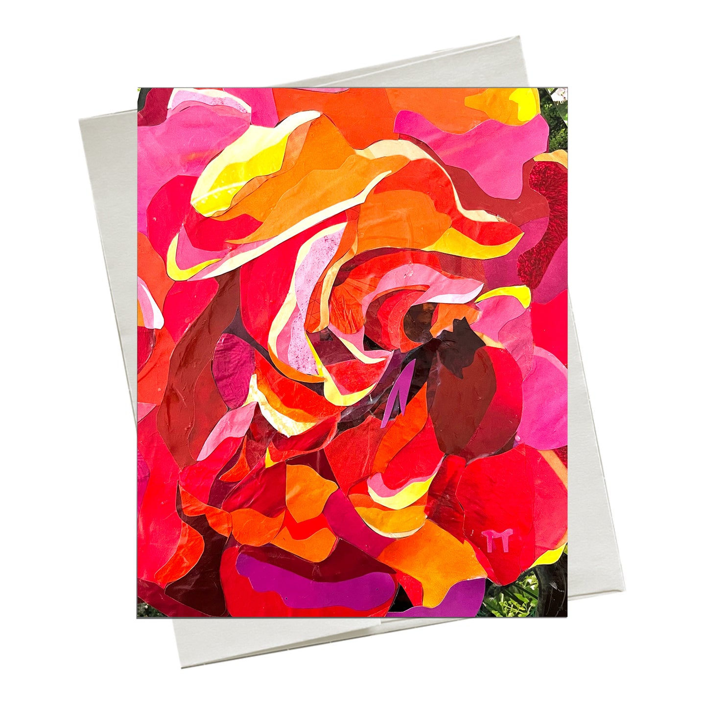 Full Bloom - Note Card