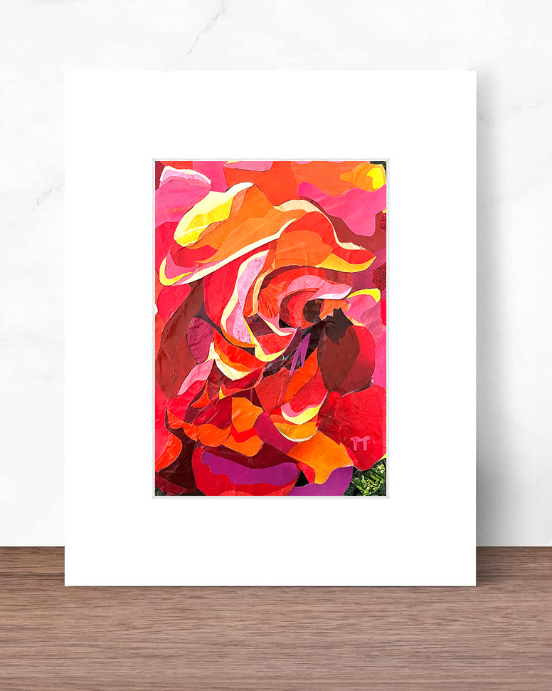 Full Bloom - Print