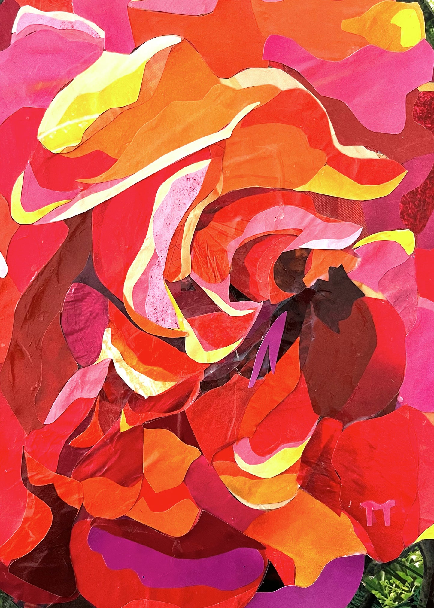 Full Bloom - Original