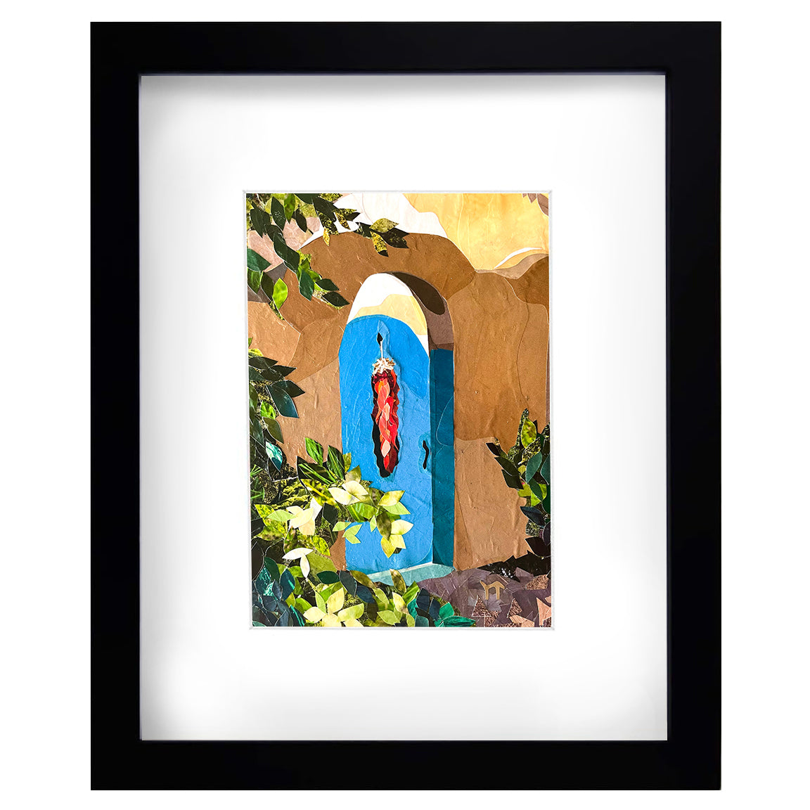 Gatekeeper - Framed Print