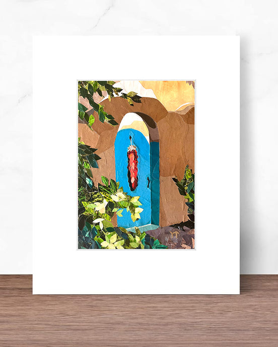 Gatekeeper - Matted Print