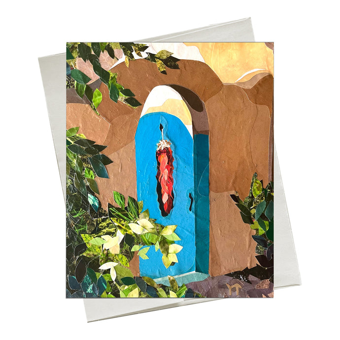 Gatekeeper - Note Card