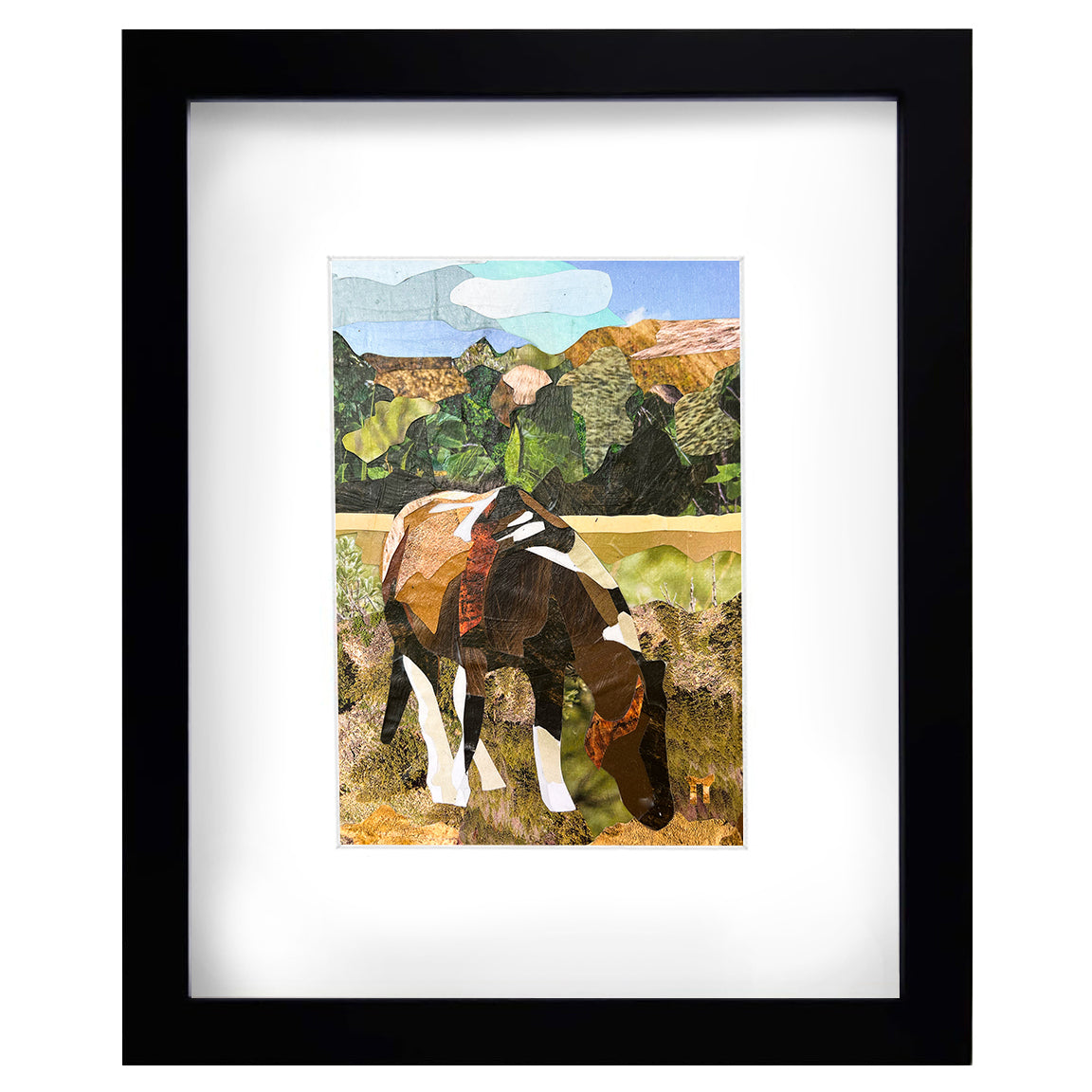 Gentle Power - Print