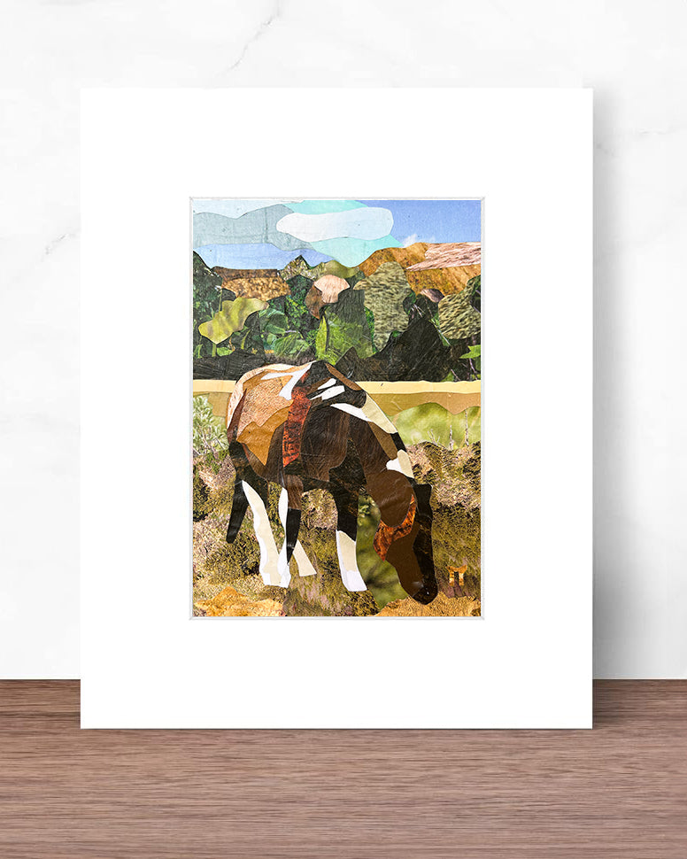 Gentle Power - Print
