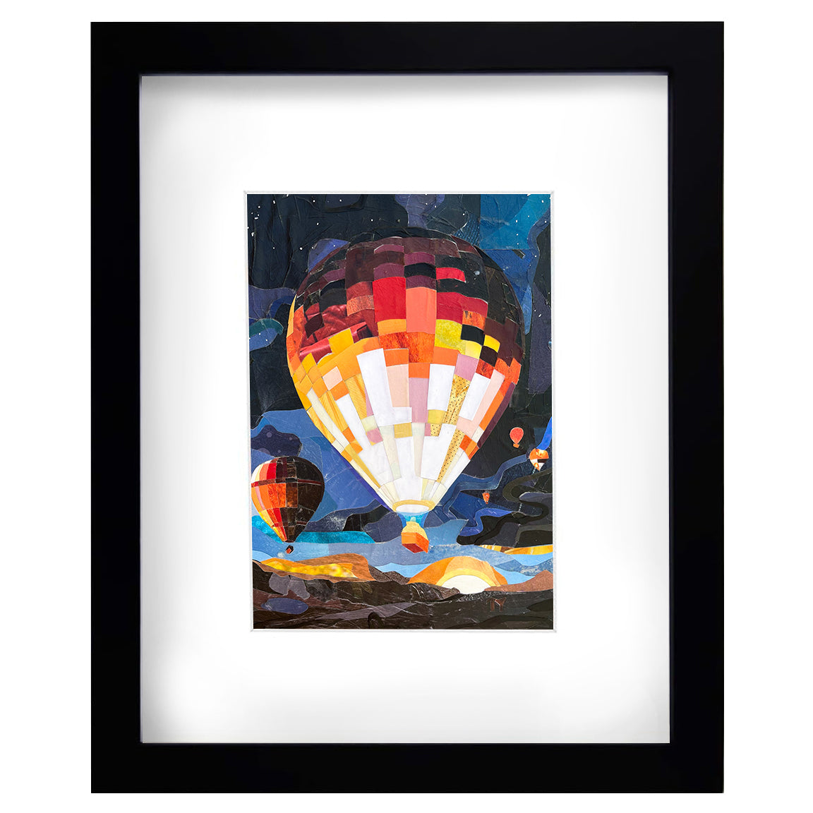 Glow - Print