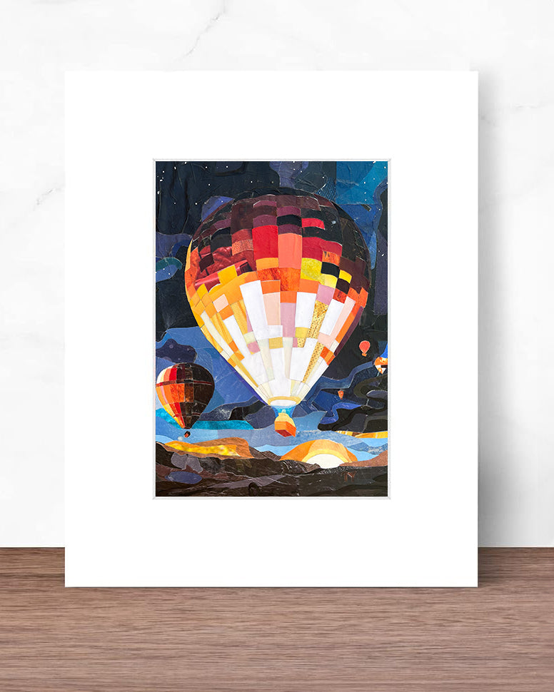 Glow - Print