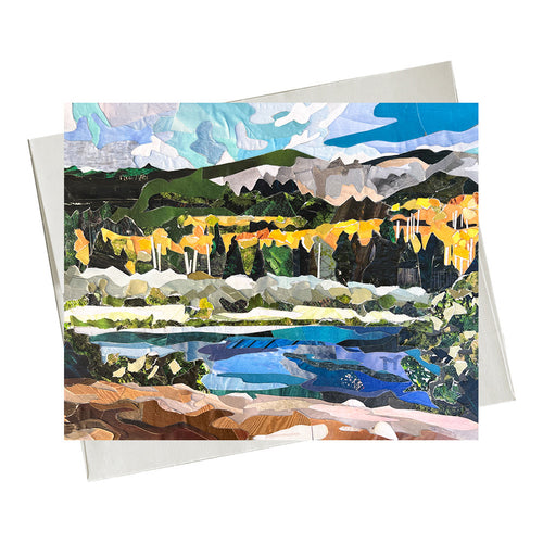 Aspens - Note Card