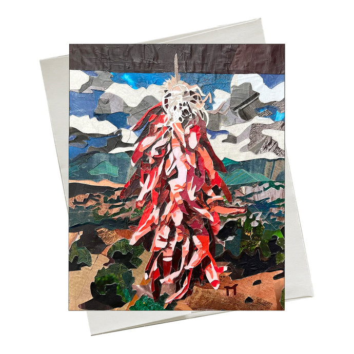 Spicy - Note Card