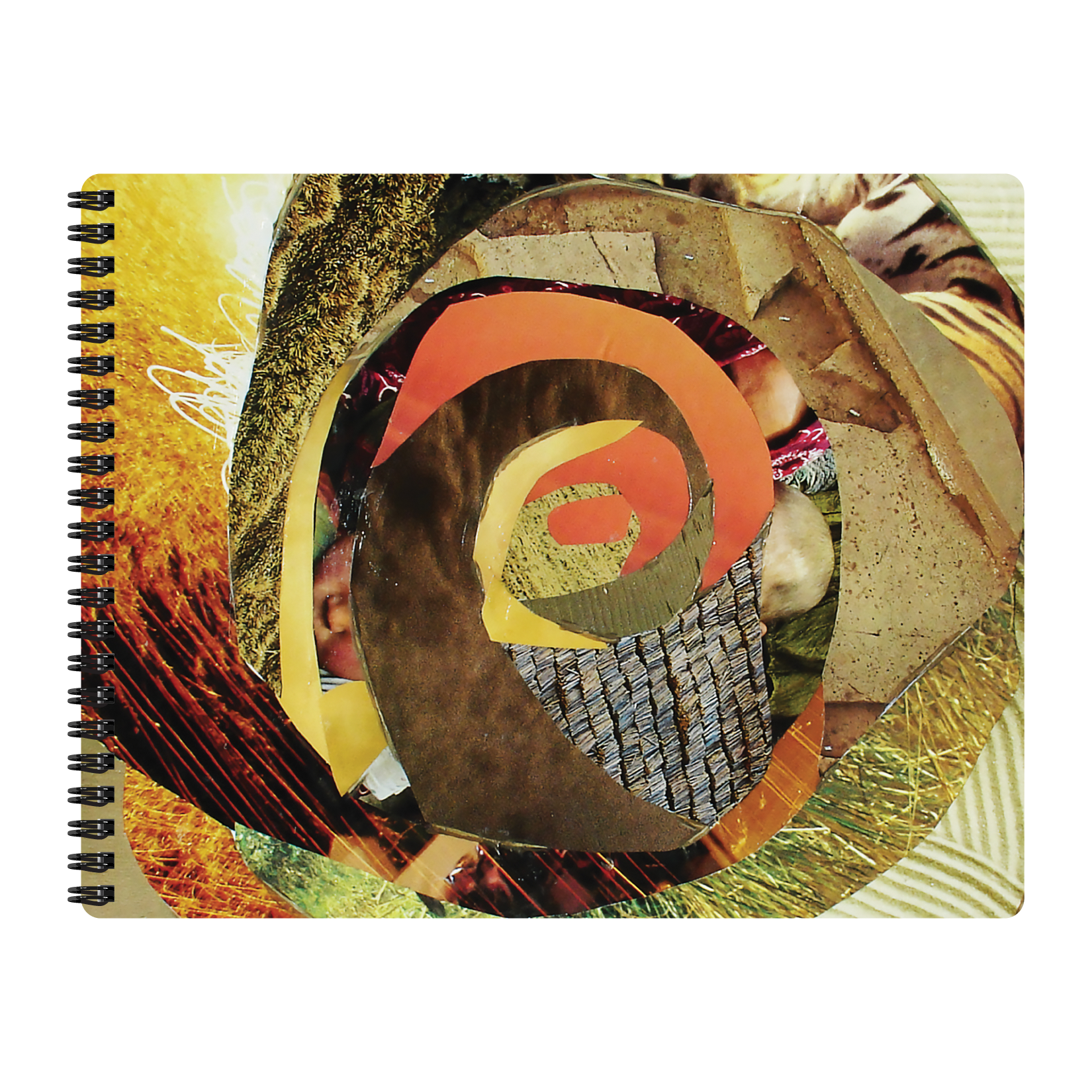 Harvesting the Center - Journal