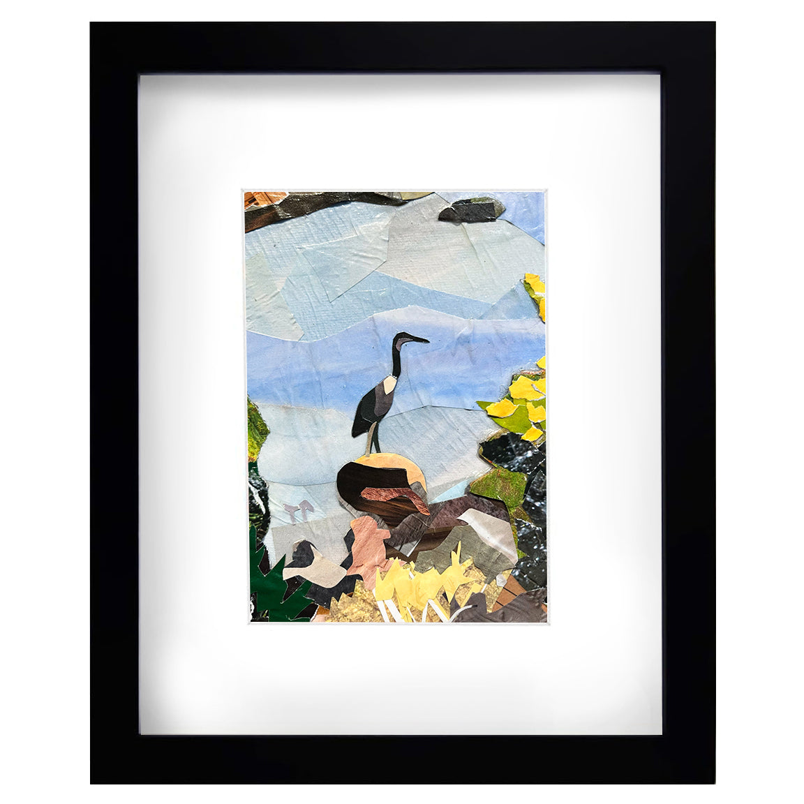 Heron - Print