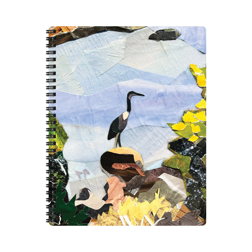 Heron - Journal