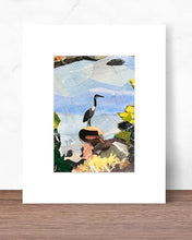 Load image into Gallery viewer, Heron - Print