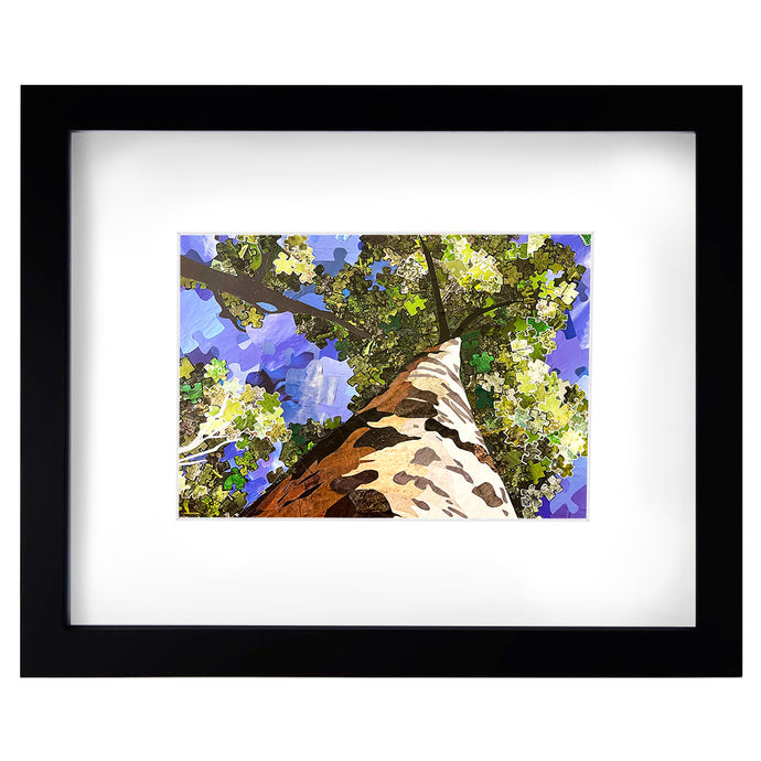Higher Order - Framed Print