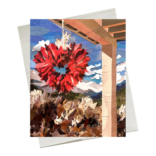I Heart New Mexico - Note Card