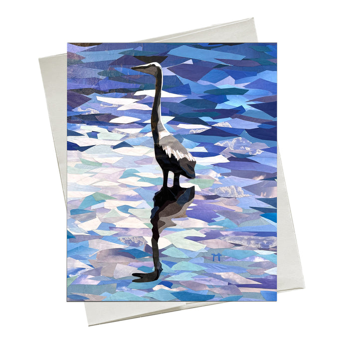 In the Flow - Note Card