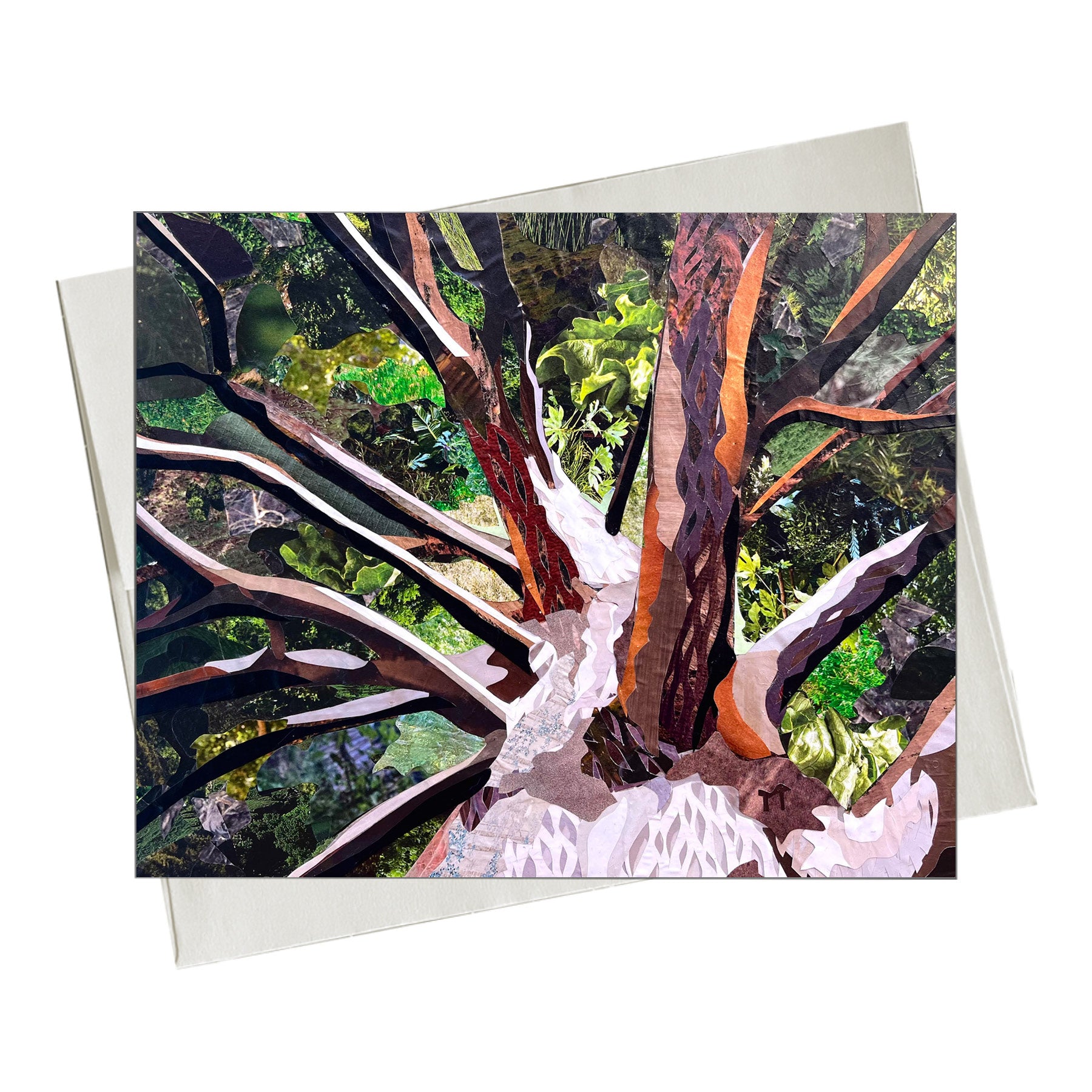 Inner Light - Note Card