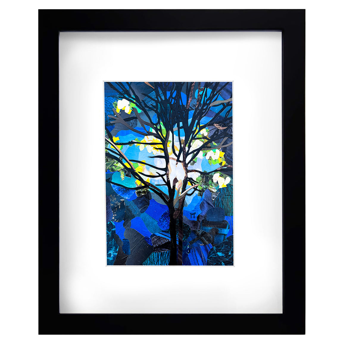 In the Light of the Moon - Print