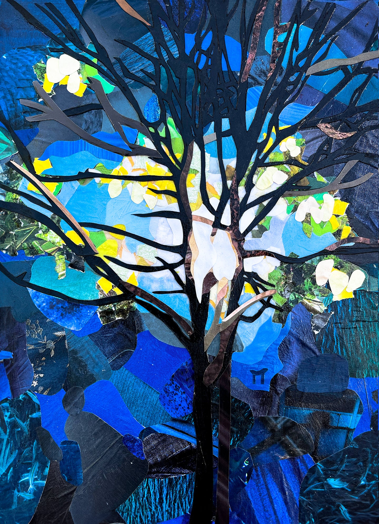 In the Light of the Moon - Original
