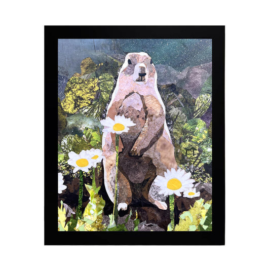 Guard Dog - Print