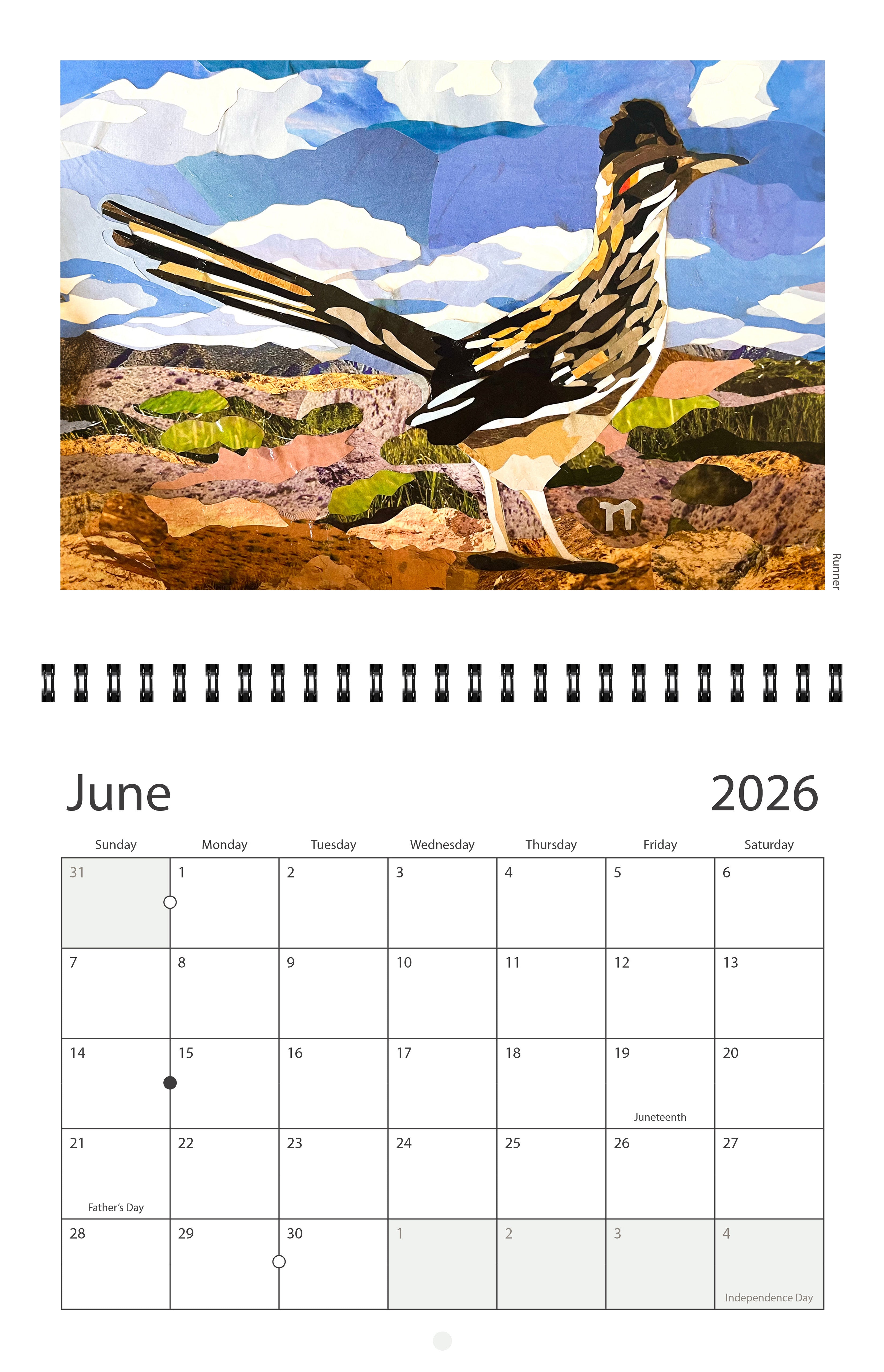 2026 Calendar