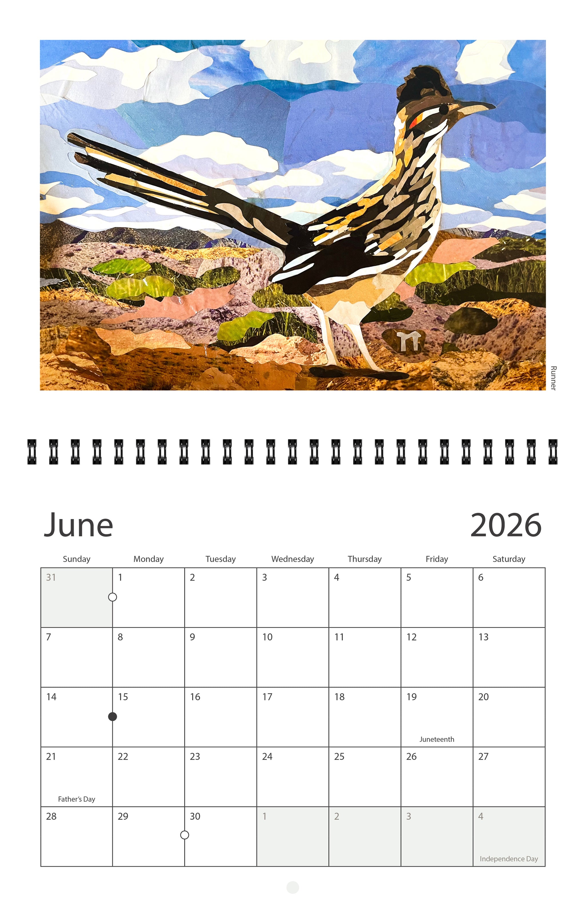2026 Calendar