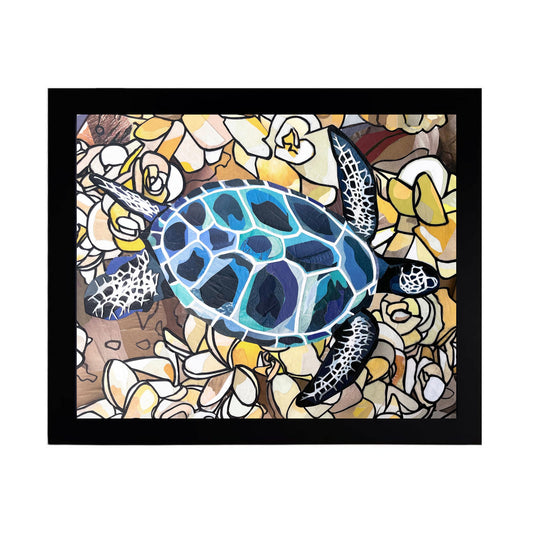 Turtle Time - Print