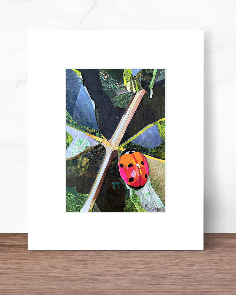 Ladylike - Print