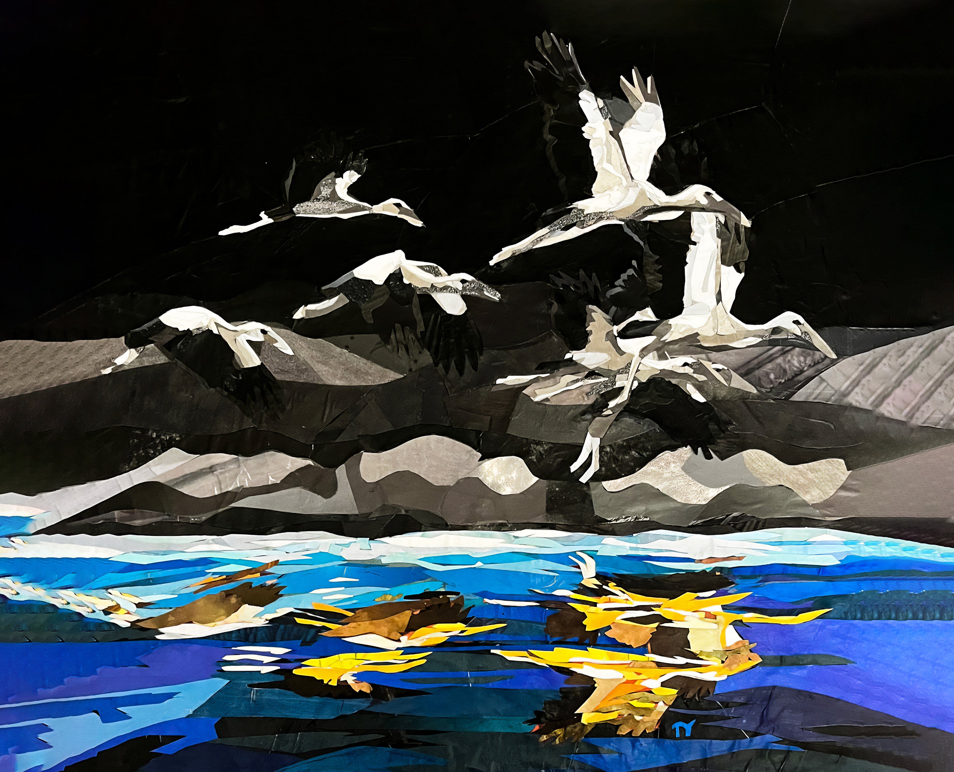 Legacy - Print