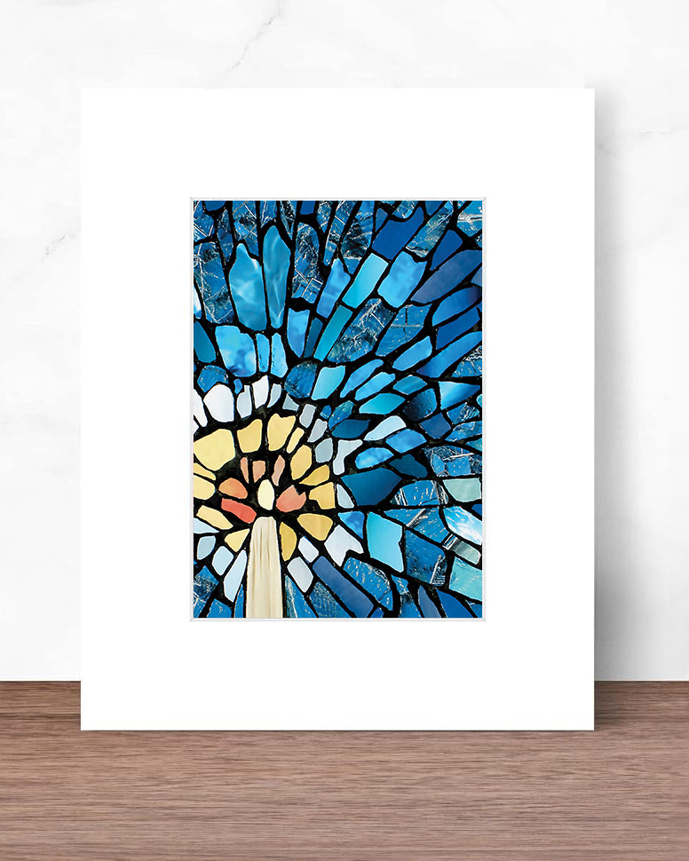 Little Light - Matted Print