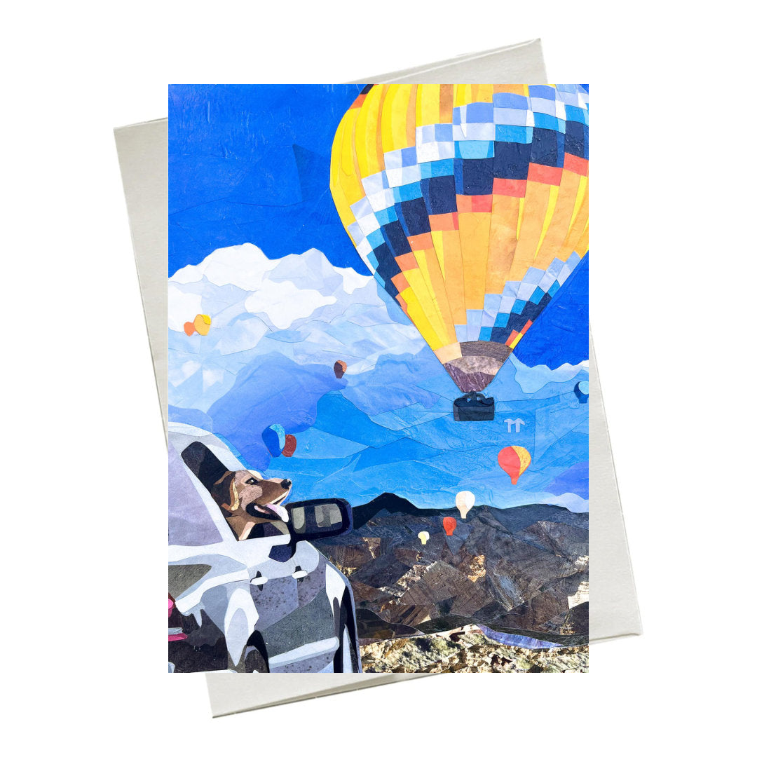 Fiesta - Note Card