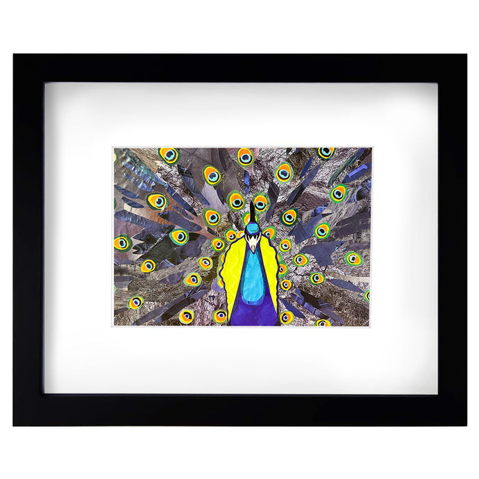 Majestic - Framed Print