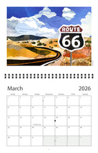 Load image into Gallery viewer, 2026 Calendar