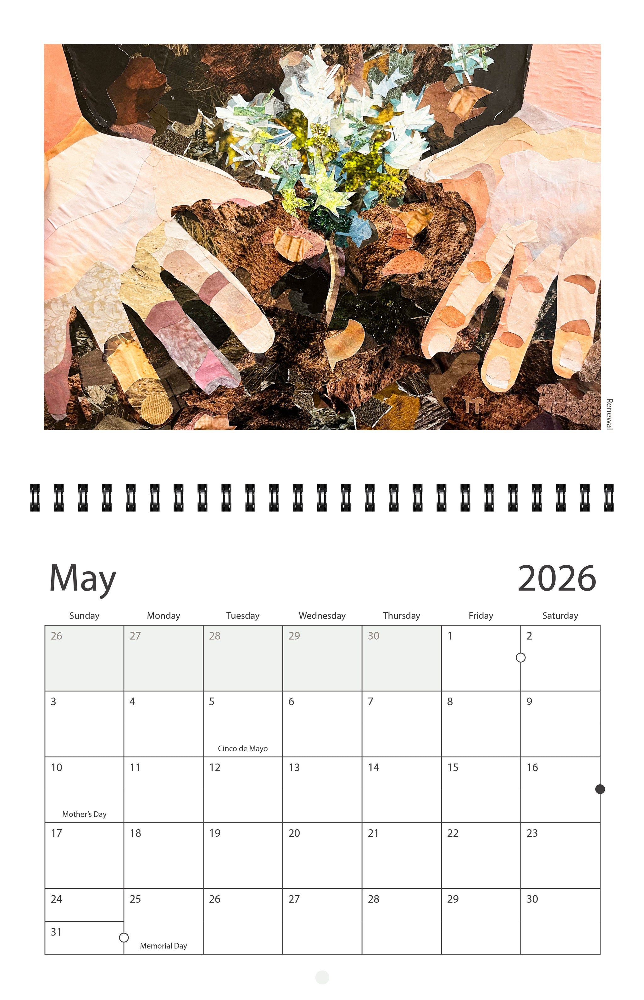 2026 Calendar