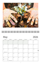 Load image into Gallery viewer, 2026 Calendar