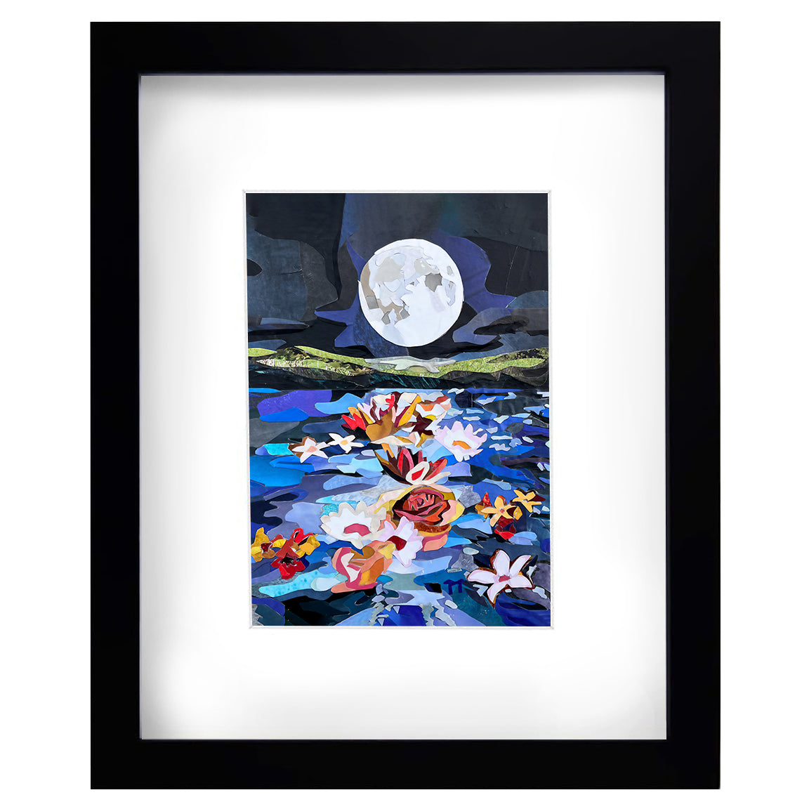 Moon Bloom - Print