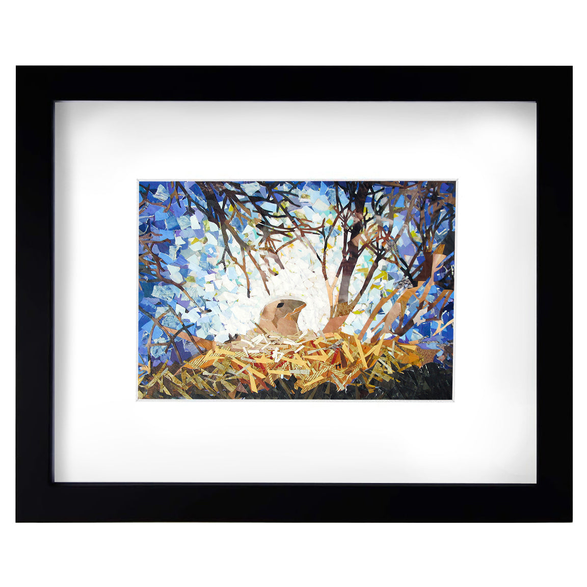 Nest of Light - Print