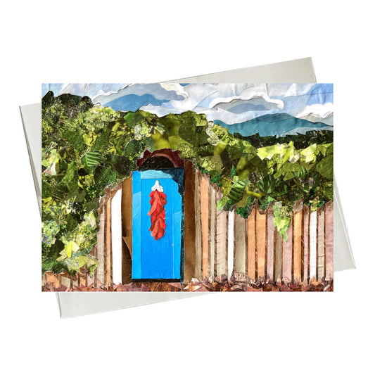 House of Spice - Note Card