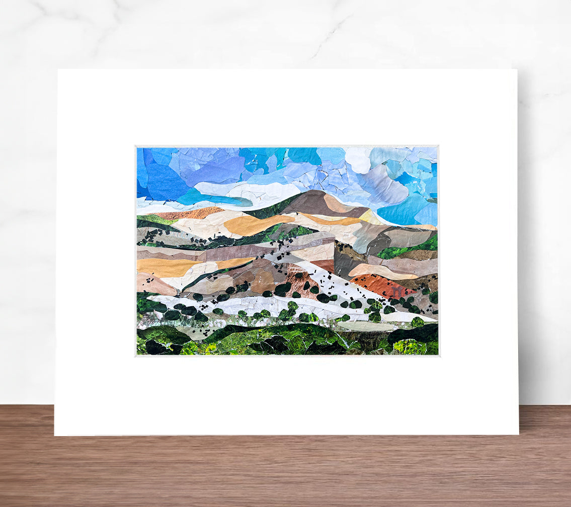 Open Space - Print