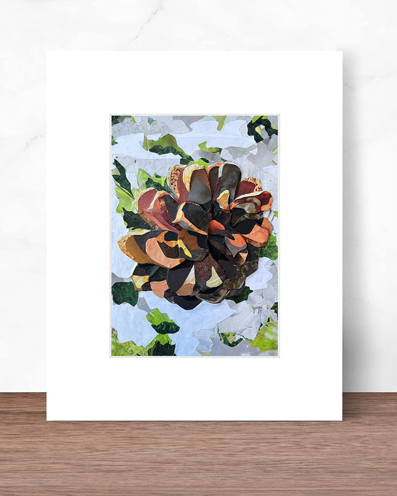 Potential - Matted Print