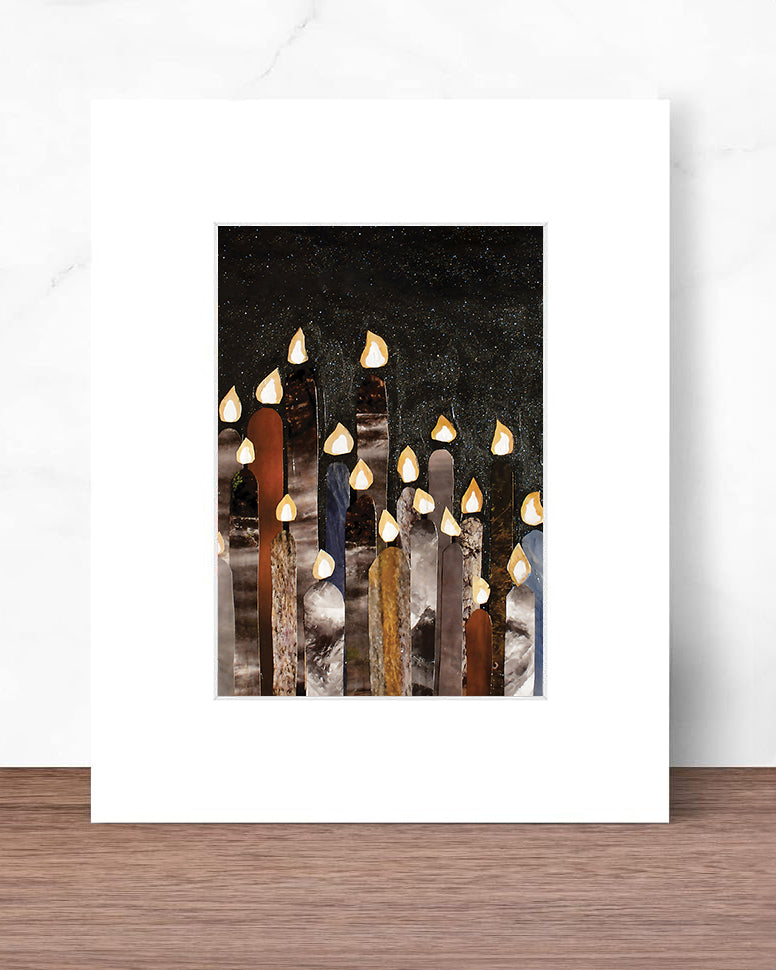 Prayers - Print