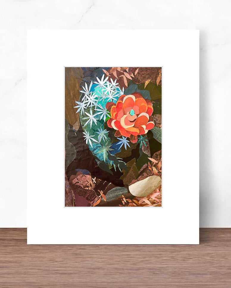 Prickly - Print