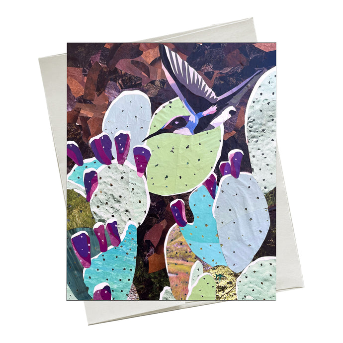 Prickly Pear - Note Card
