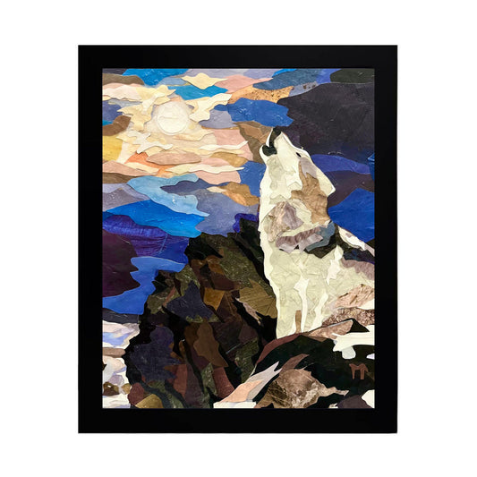 Howl it Out - Print